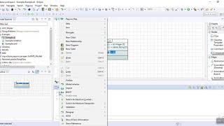 Papyrus Automatic Generation Of Java Cl Constructor