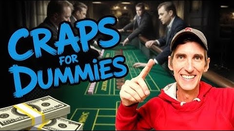 Craps Strategies: The Good, The Bad & The Ugly