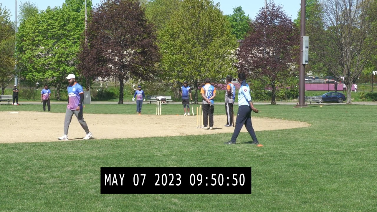 MCL 2023 - 100 Ball: League - Boston Spartans vs Stallions Video - 2