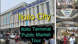 Iloilo Terminal Public Market Tour  | Super TOUR screenshot 2
