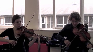 The First Statement - repetitieweekend 27 & 28 februari