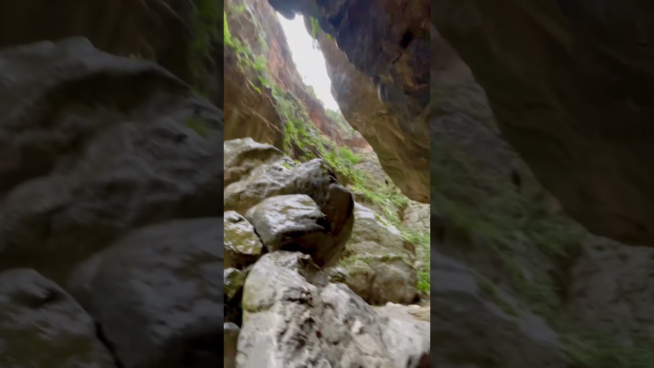 Walking holiday on Crete 