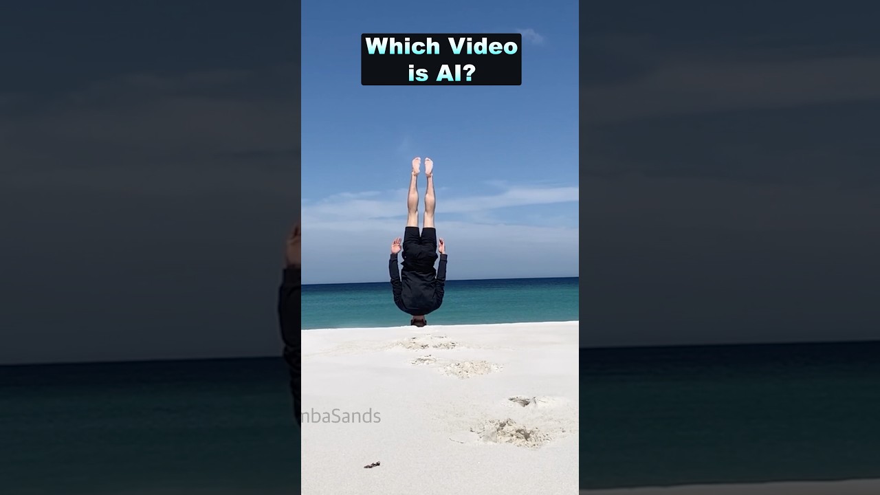 Real Life Vs AI π Part 62