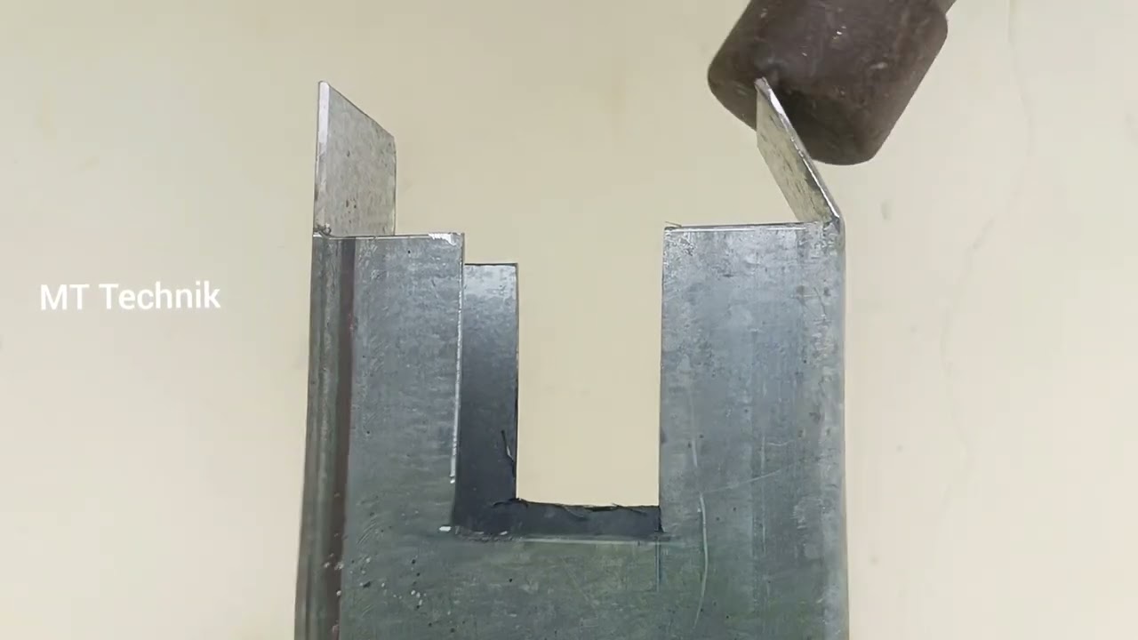 Easy Solution of Iron Assembly of Support Poles 