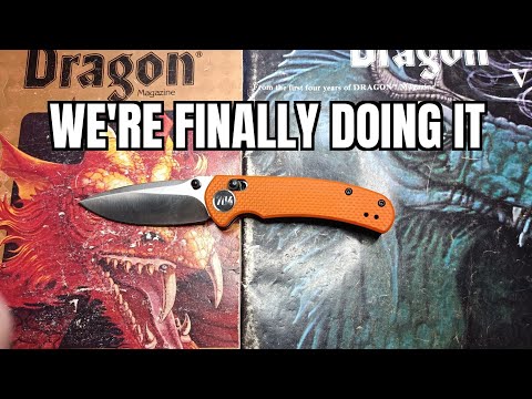 Let's Take Our First Smell Of The 704 Gear Urban Ranger Lite!!