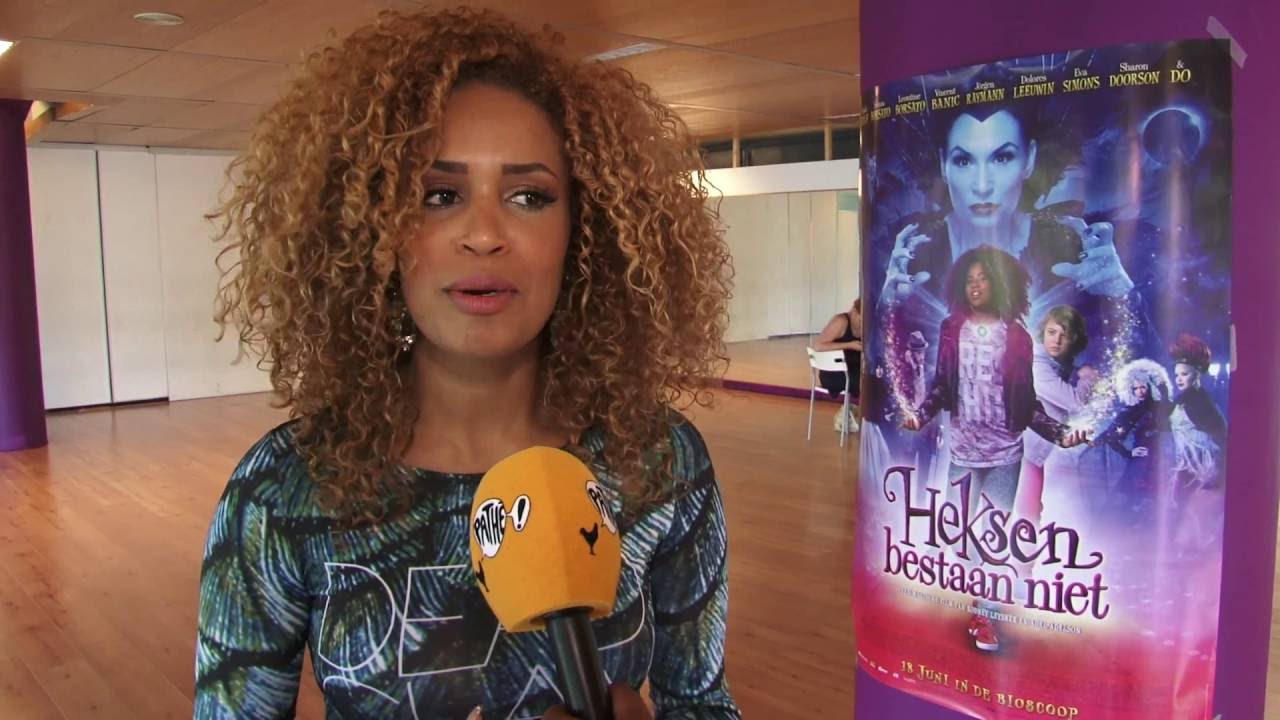 Heksen Bestaan Niet - Interview - Aliyah Kolf + Sharon Doorson + Do + Eva Simons  - Pathé