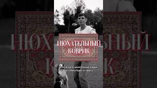 Нюхательные коврики — говно. И лизательный туда же. Воспитывайте, а не ищите волшебные инструменты.