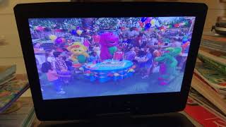 The Song Is Called Happy Birthday, Barney