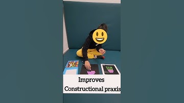 Difficulty Copying? This Pegboard Activity Improves Visual & Copying Skills | Connecting Dots CDC