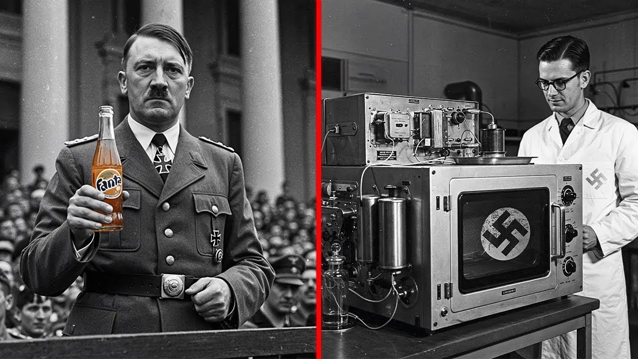 Invenções Nazistas Que Você Usa Todos os Dias E Ninguém Quis Te Contar