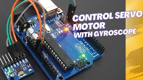 Gyroscopic control/servo motor presicion #youtubevideo #motorcontrol