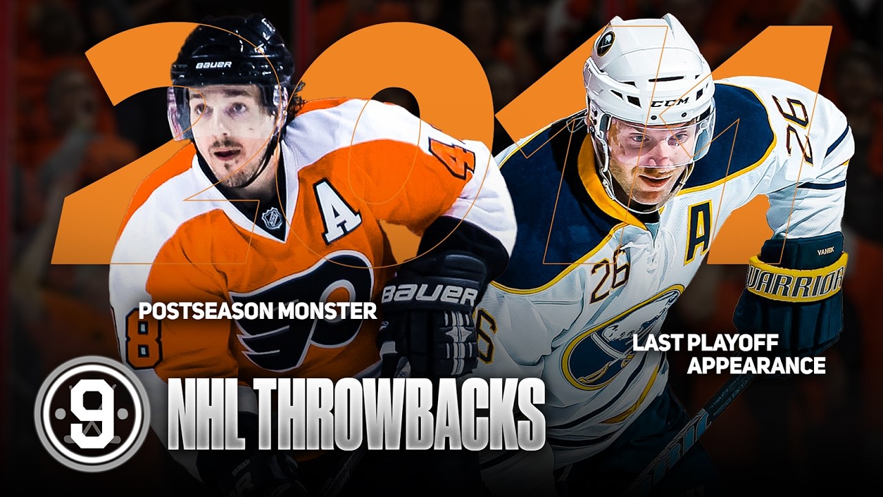 Flyers vs. Sabres 2011: The Last Time Buffalo MADE The Playoffs