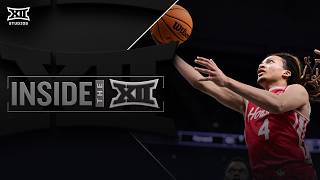 Big 12 Basketball Wrap-Up, NBA Draft Talk & Kansas State's Casey Alexander interview | Inside the 12