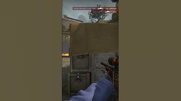 CSGO Ancient AWP 3k A hold - FAceit lvl 10 3k elo