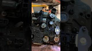 Replacing a CC Mechatronics Unit #shorts