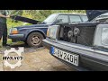 We love a volvo 240  project update