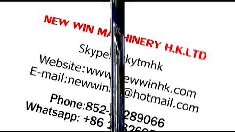 Automatic soldering machine WTS-2MTS. For transformers