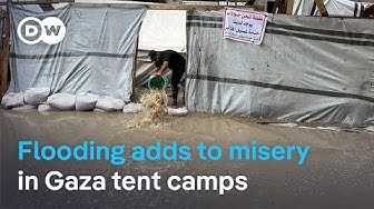 Thumbnail for What are the biggest immediate risks to people, particularly children and the elderly? | DW News