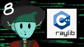 [Raylib] Studying 3D Collisions and Cameras in C++! | Morgan Ozpin