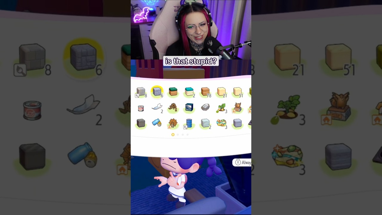 Pokopia is GOOD fun #pokopia #pokemonpokopia