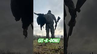Taking Tom #hoosierdeerslayer #fun #turkey #turkeyhunting #challenge #fyp #nature #wildlife #outdoor