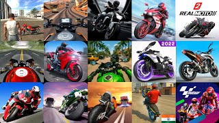 Best 15 Motorcycle Games for Android (2025) screenshot 4