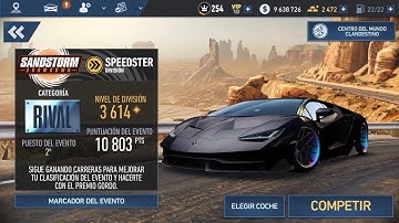 NFSNL: Centenario, Regera n scirocco🥶