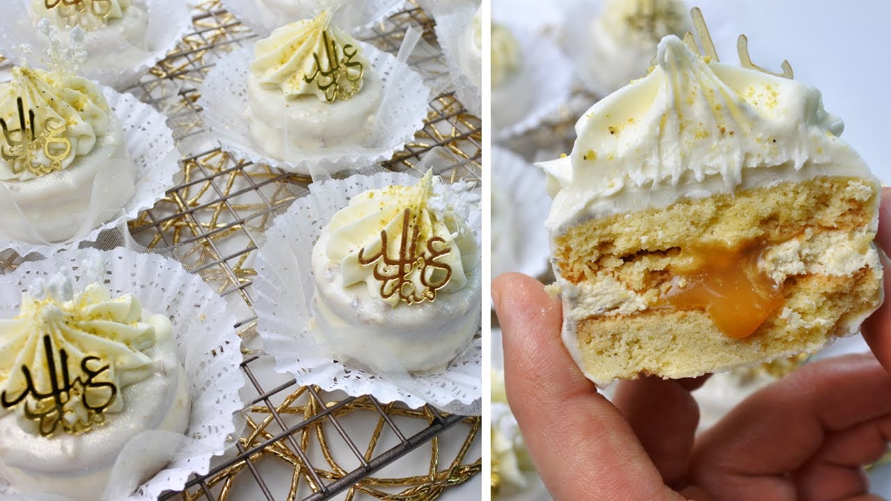 حلويات العيد 2025/ هاذ الوصفة خبيها في عينيك صابلي بريستيج بكريمة النوقا من اروع الحلويات لي دررتها