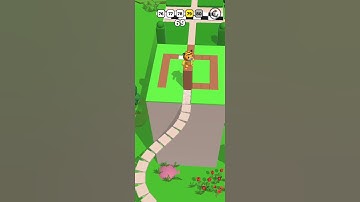 Stacky Dash - Gameplay - level 79 (Android, ios)#shorts