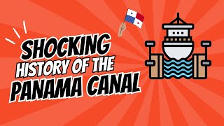 Who Owns the Panama Canal?: Shocking History Exposed