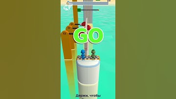 Fun Race 3D -   Gameplay All Levels #23 2