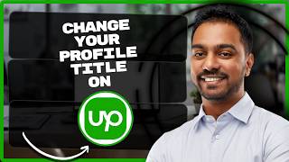 How to Change Your Upwork Profile Title | Upwork Tutorial 2026