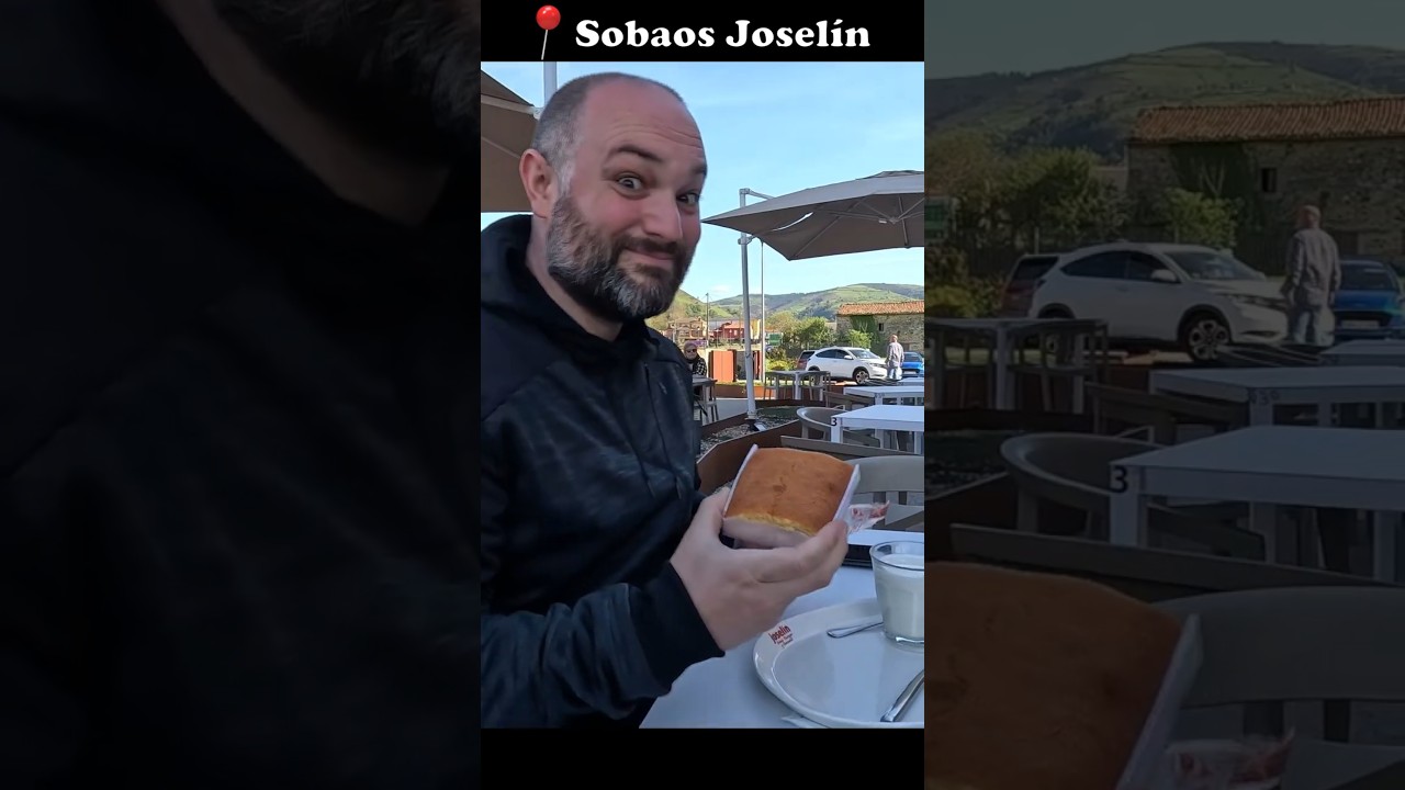 📍 Fábrica de Sobaos Joselín [Selaya, Cantabria] 🇪🇸 #viajaconjota