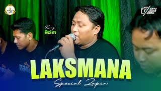 VIRAL!!! LAKSMANA RAJA DI LAUT ( SPECIAL ZAPIN) MAJELIS SAPU JAGAD GROBOGAN