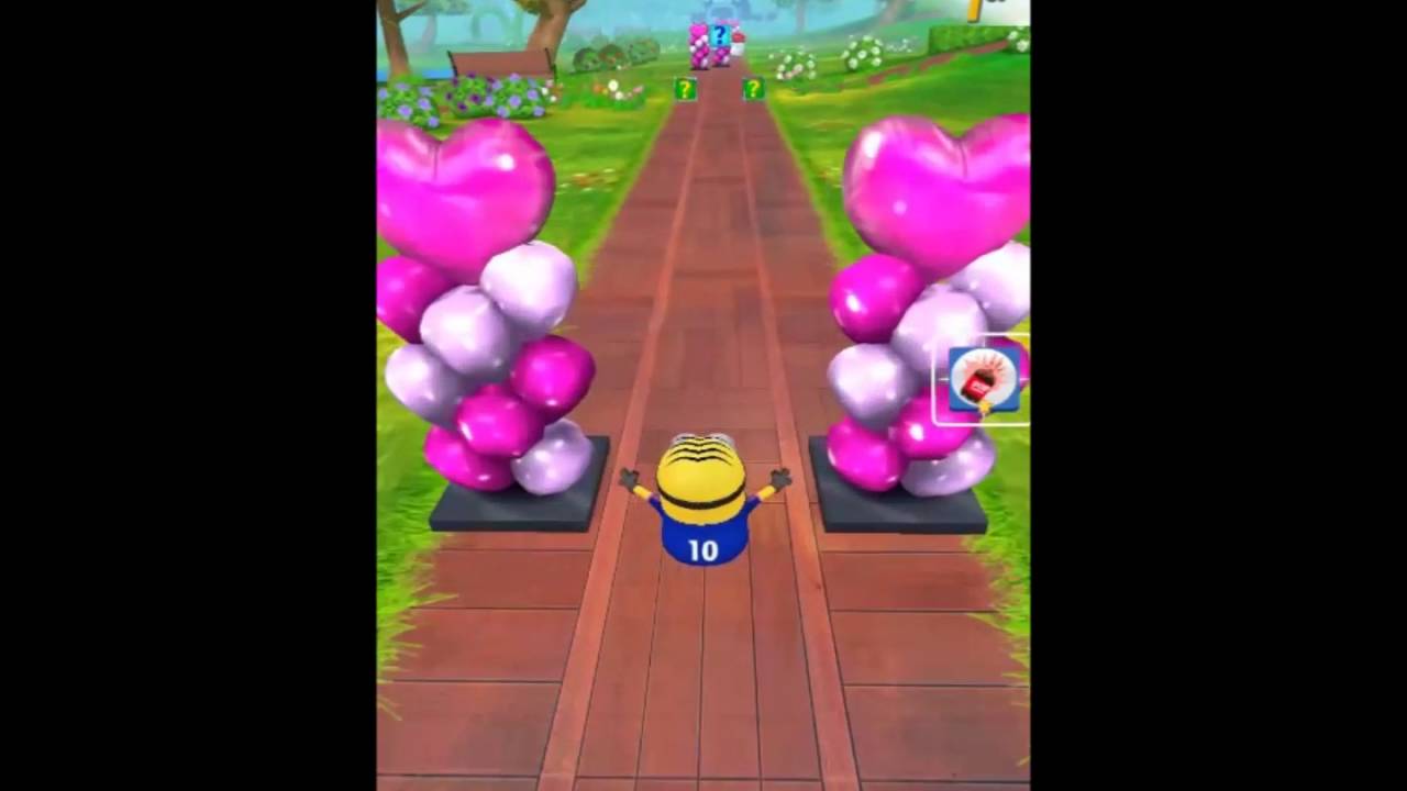 Despicable Me Minion Rush - Random Minions #4 - Minion Races #21
