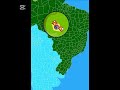 séptimo capitulo de, eliminando países de america del sur