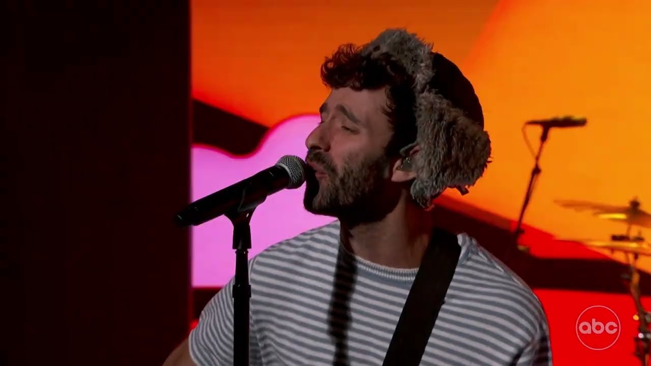 Betty Live From Jimmy Kimmel - AJR