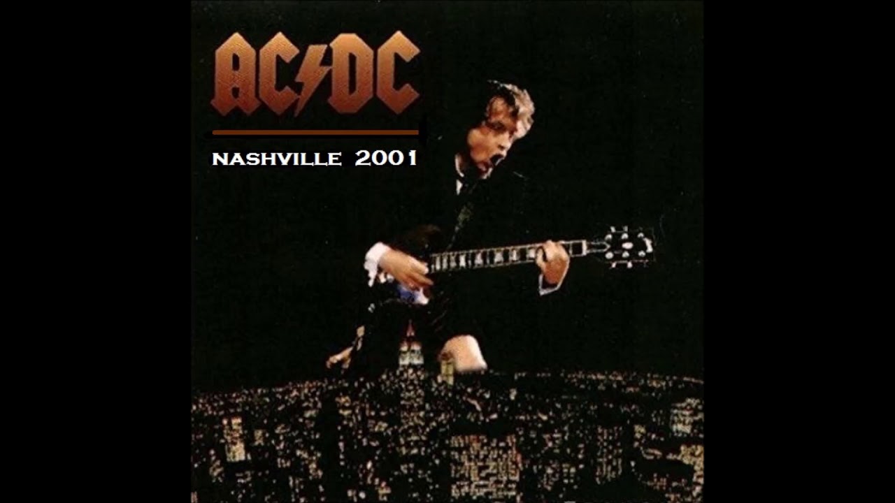 AC / DC - 11 - Bad boy boogie (Nashville - 2001) - YouTube Music