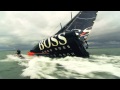 Alex thomson attempts the keel walk