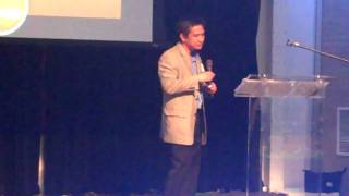 Innovation Showcase Opening Event - Ben Blanquera