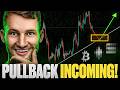 Bitcoin Pullback In Play Next Trades I’m Watching