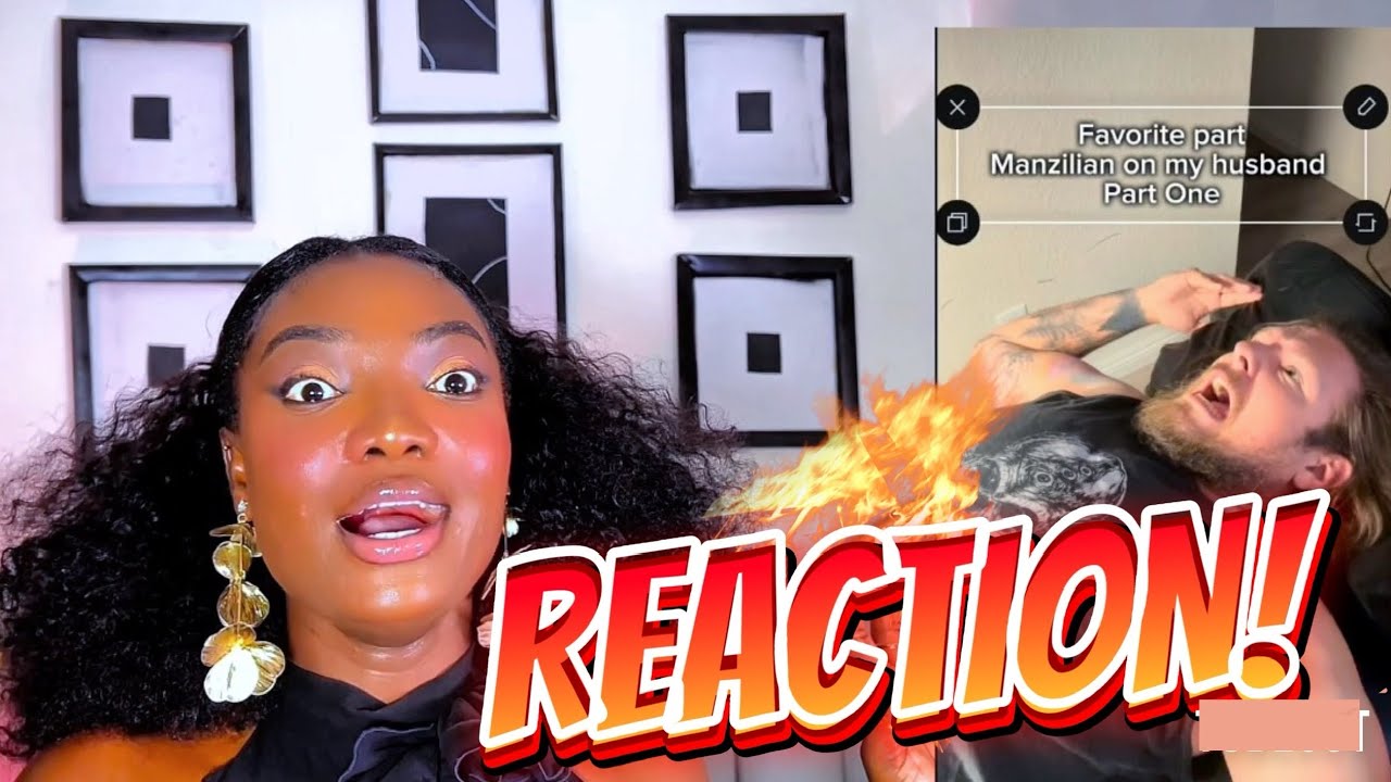 Brazilian waxing on my husband Reaction. brazillianwax reaction