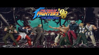 The King of Fighters 98: The Slugfest | ARCADE LEVEL 2 | #gamesworld #thekingoffighters98