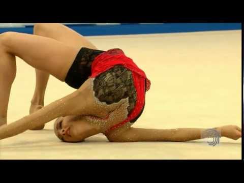 Evgeniya KANAEVA (RUS), 2012 European Championships (Clubs)