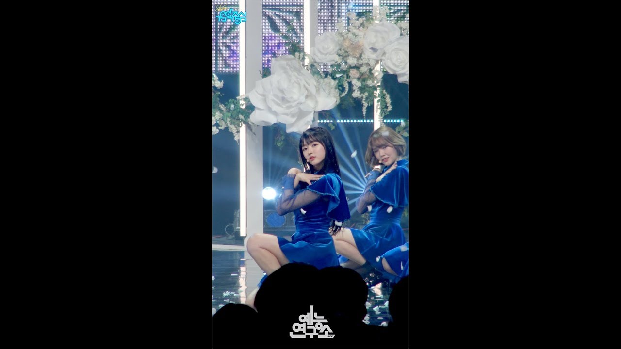 [예능연구소 직캠] 오마이걸 비밀정원 유아 Focused @쇼!음악중심_20180113 Secret Garden OH MY GIRL YOOA
