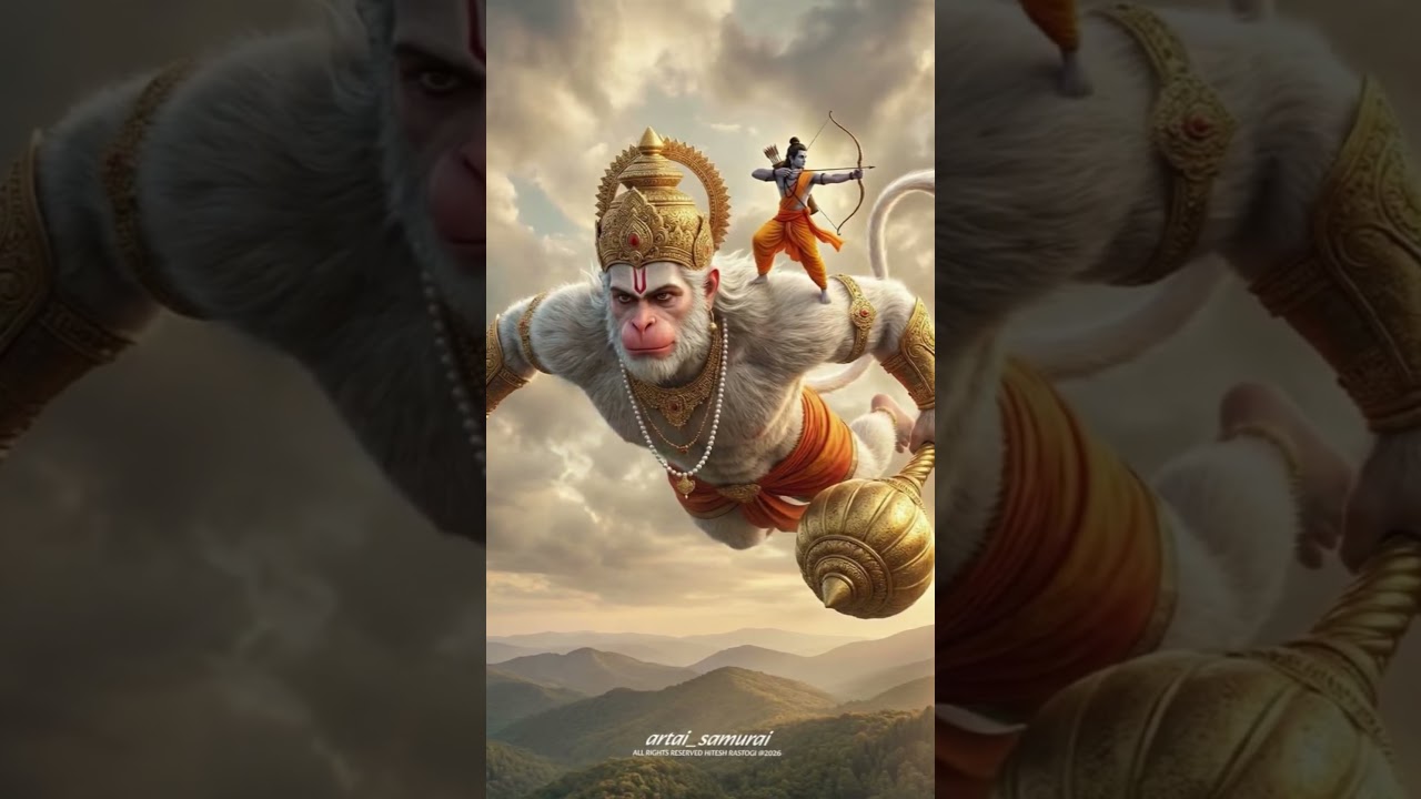 He Bajrangbali Hanuman 