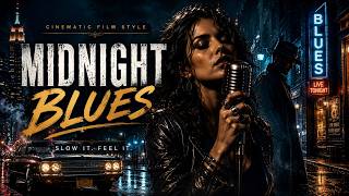 Feeling Heavy After a Long Day Let This Slow Emotional Blues Rock Guide You Into Peace Everyday Use