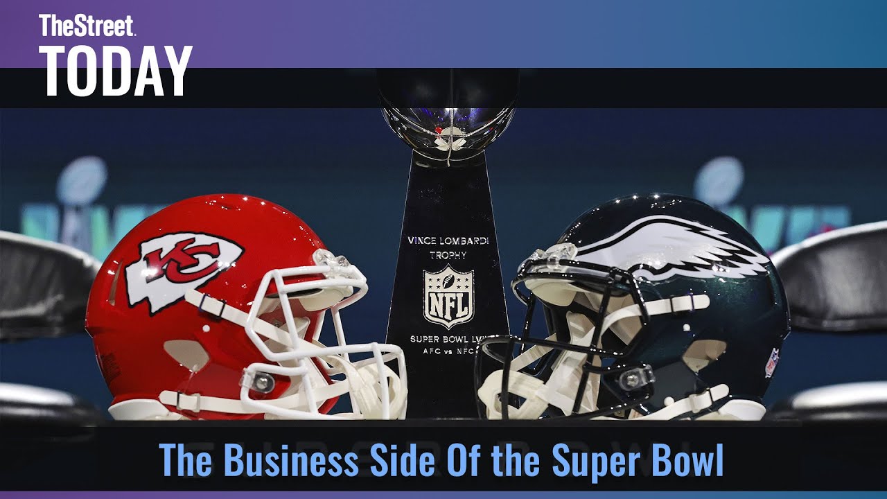 Super Bowl LVII, Earnings Recap, Bond Market Explained – TheStreet Today