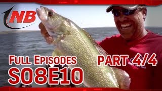 (Part 4/4) Spinner Me Timbers - Winning Walleyes on Lake Oahe