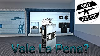 Vale La Pena Swat GamePass En El Nuevo Prison Life?(Prison life swat) screenshot 4